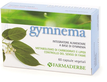 GYMNEMA 60CPS 34,2G